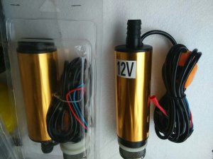 微型電泵